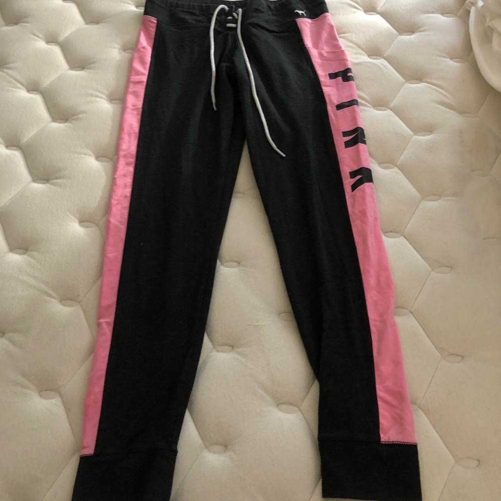Victoria secret pink leggings